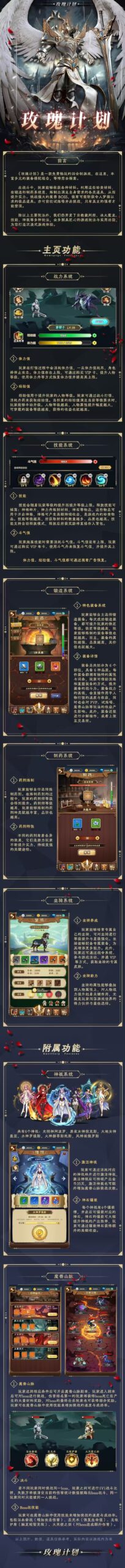 星宿计划二台《玫瑰计划》预热！高扶持拉满！逆天纪模式，招募下级代理！