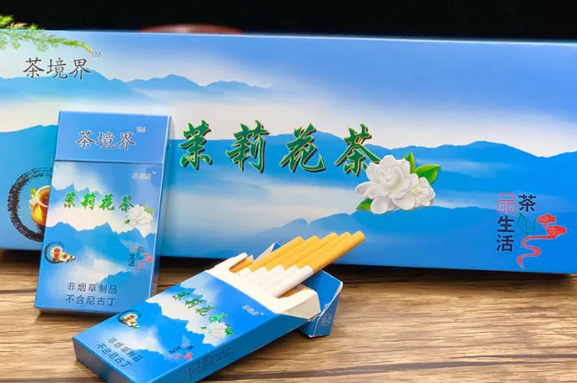 正在崛起的一个偏门产品,蓝海项目茶烟
