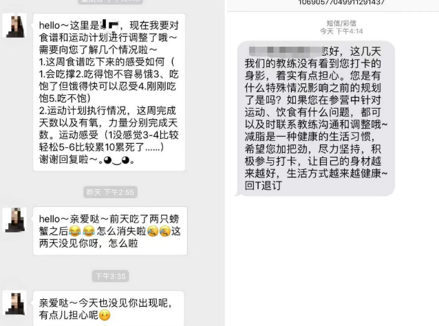 月赚十万的偏门项目之线上减肥训练营