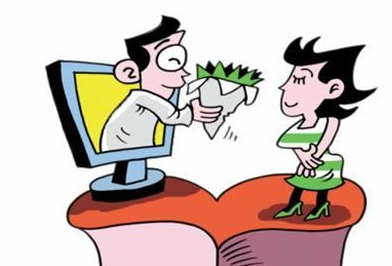揭秘围绕网络相亲套路骗局