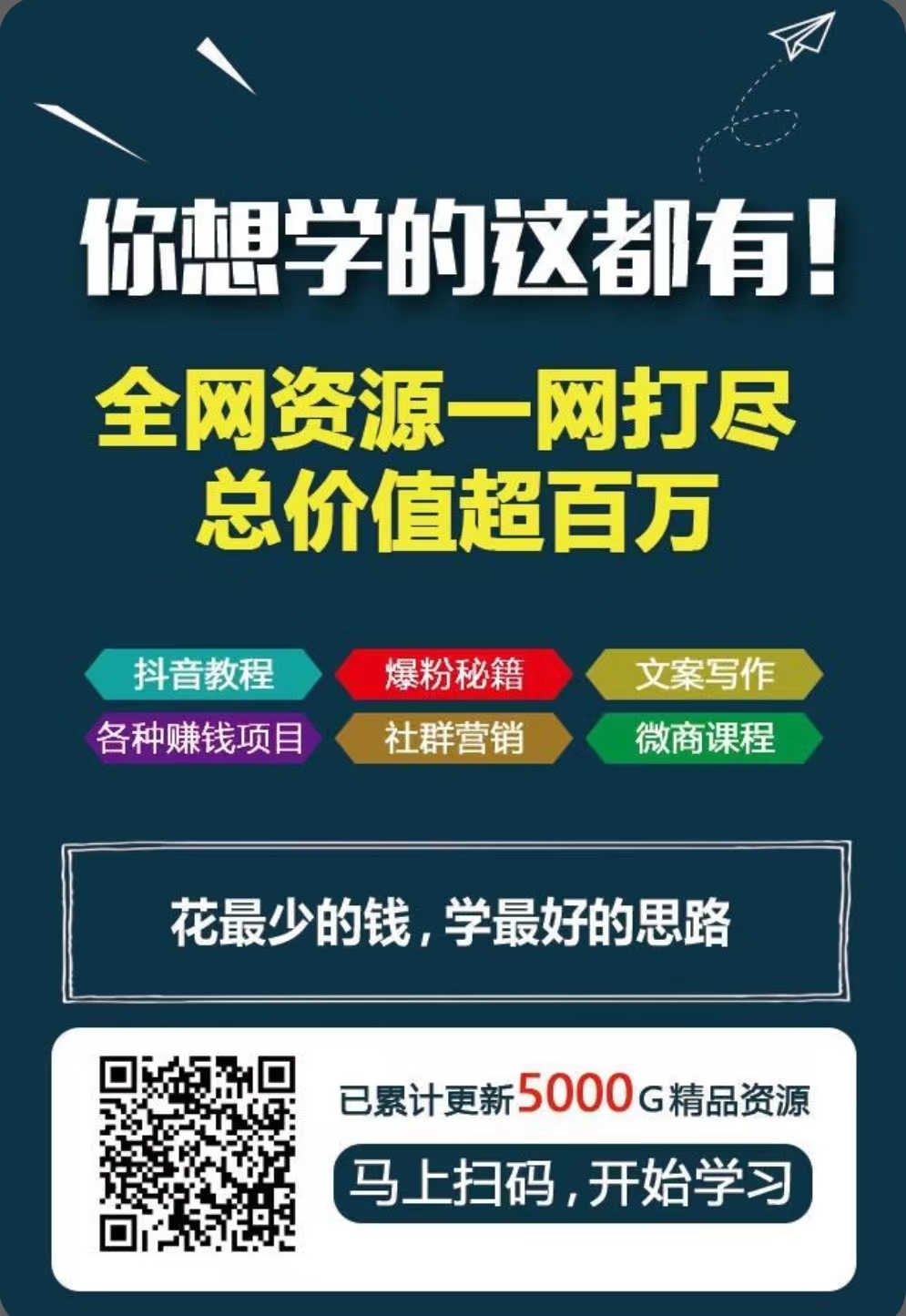 【支点商学院—导师训练营】百万合伙人培养计划！互联网项目的天花板