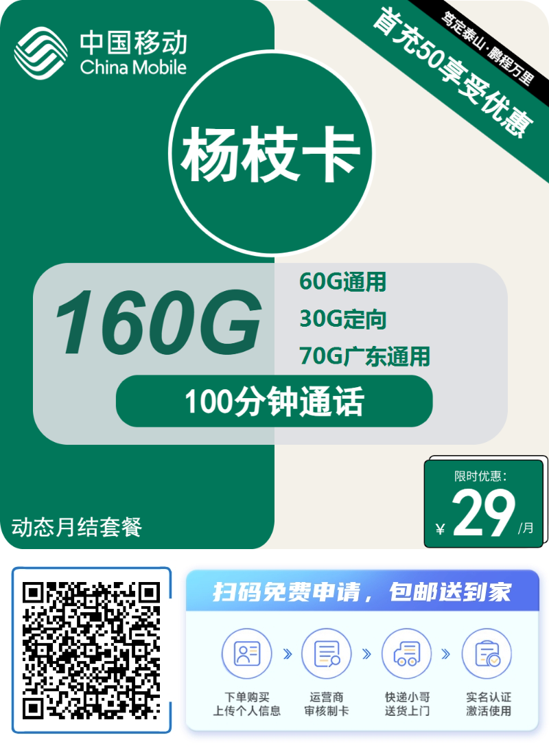 四大运营商号卡（超大流量免费办理官方套餐）招募号卡合伙人四大运营商正规大套餐