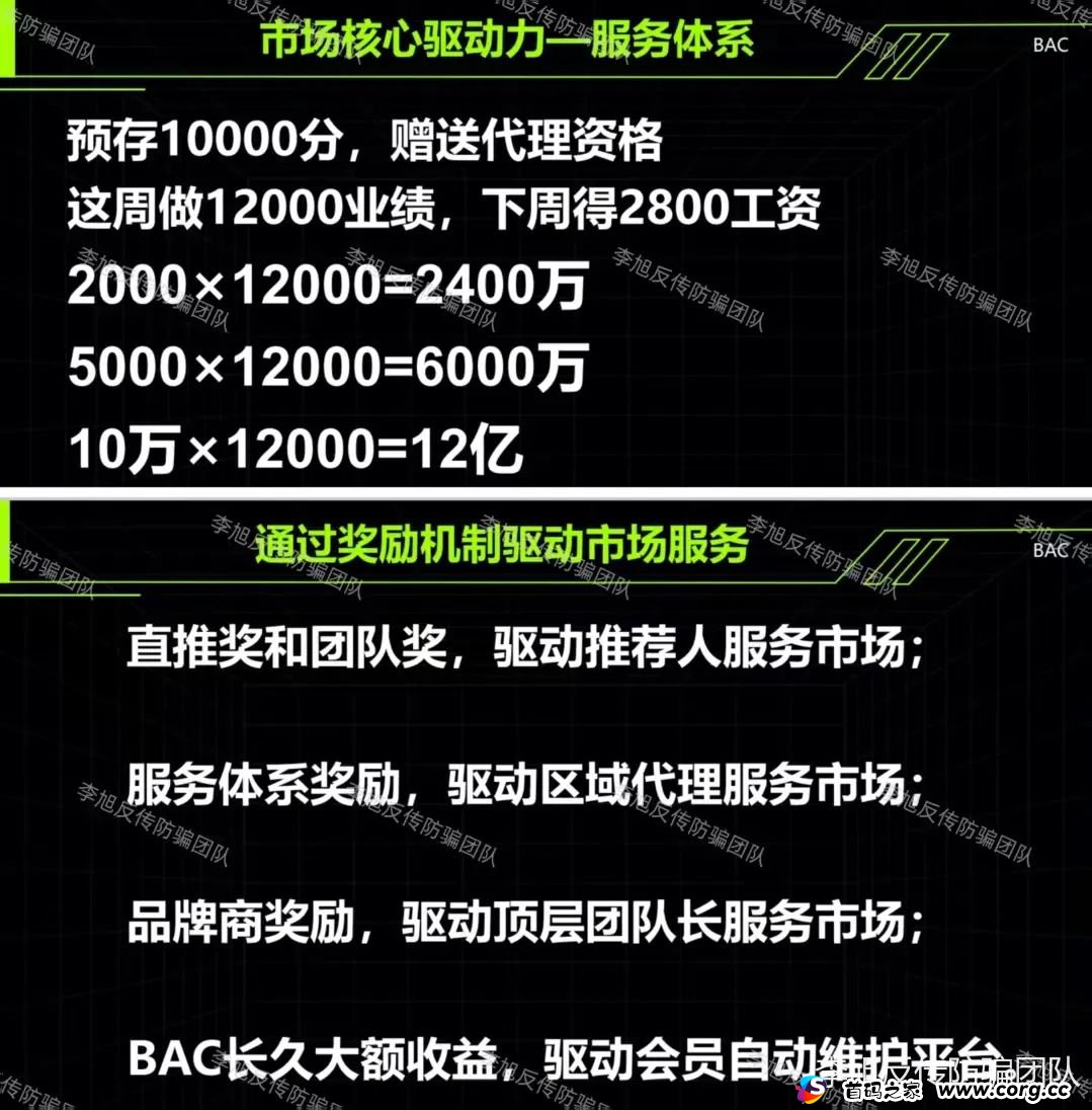 快跑别中招！全是坑！警惕以下20个项目涉嫌非法集资、传销、诈骗！早跑早上岸！