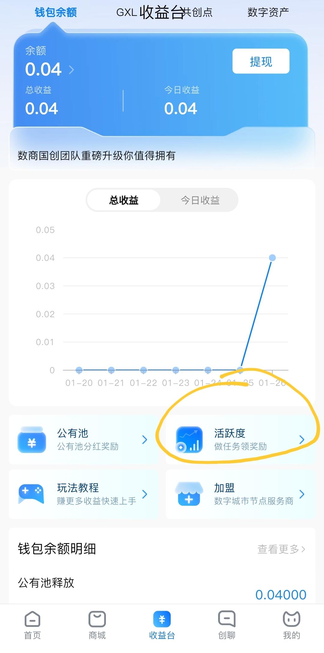 数商国创，坚持零撸多一份副业工资！