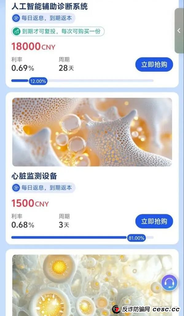 冒充正规公司的资金盘（维尔利）