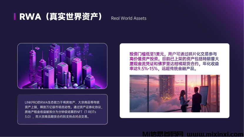 LinkPro链派：复投+时间，自带全网公排一条线