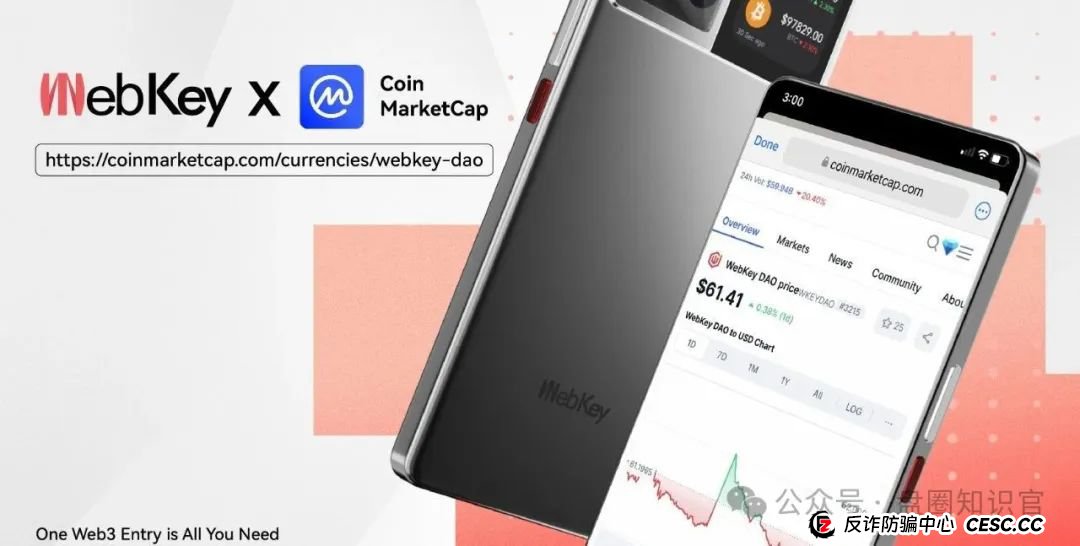 警惕 WkeyDAO 分红资金盘：26 万会员背后的圈钱陷阱