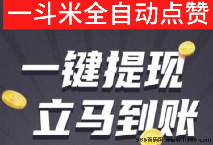 智能副业新选择！2025年视频号自动点赞赚钱平台，一斗米轻松开启稳定收入之路