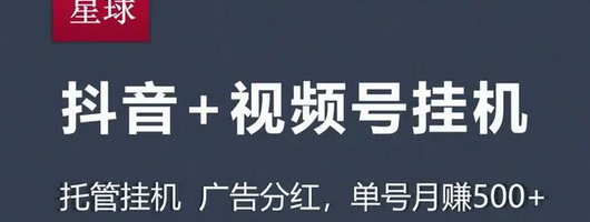 智能副业新选择！2025年视频号自动点赞赚钱平台，一斗米轻松开启稳定收入之路