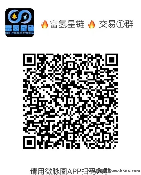 富氢星链：0门槛每日签到领水晶，转赠卖出赚收溢！