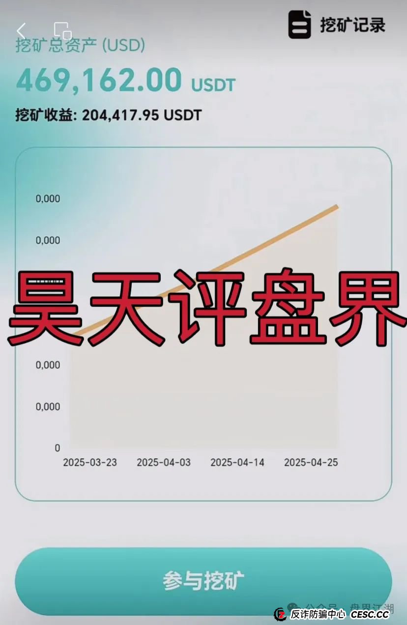 AIDav2:又一个挖矿质押分红类资金盘骗局，高度预警，即将崩盘跑路！