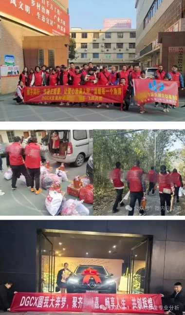 所谓的＂DGCX交易所＂，打着原油交易的幌子，实际上就是个彻头彻尾的跟单类资金盘！！！