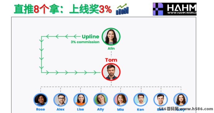 2025年度创业风口项目全面解析：HAHM哈姆平台助你低门槛撬动财富增长