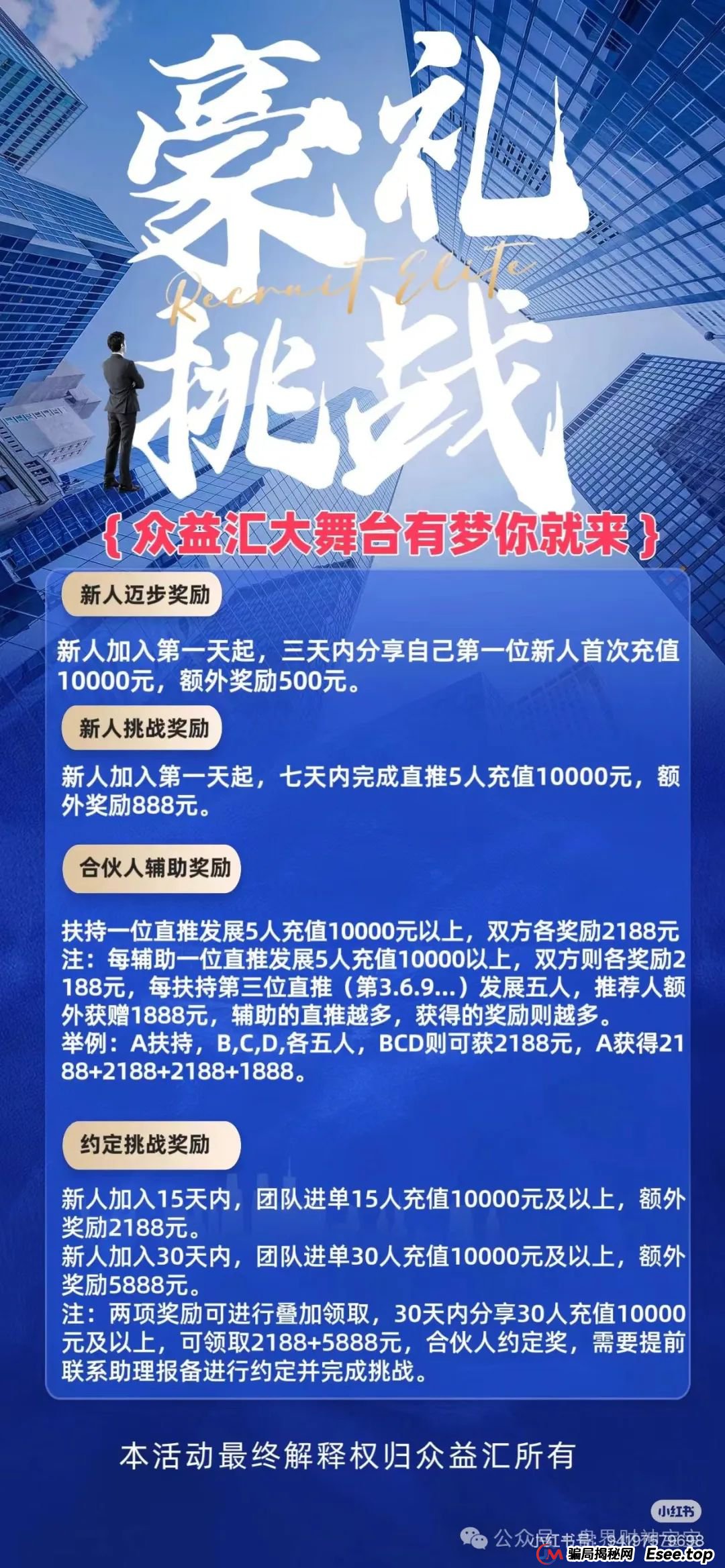 警惕【众益汇】股票跟单骗局：高收益陷阱背后的“一轮圈”项目，看到远离！