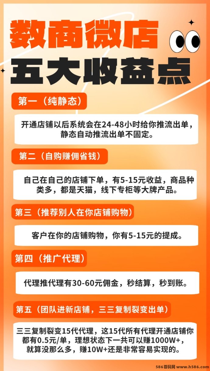 数商微店强势来袭，首码对接福利拉满，轻松创业从0起步，平台稳健可持续！