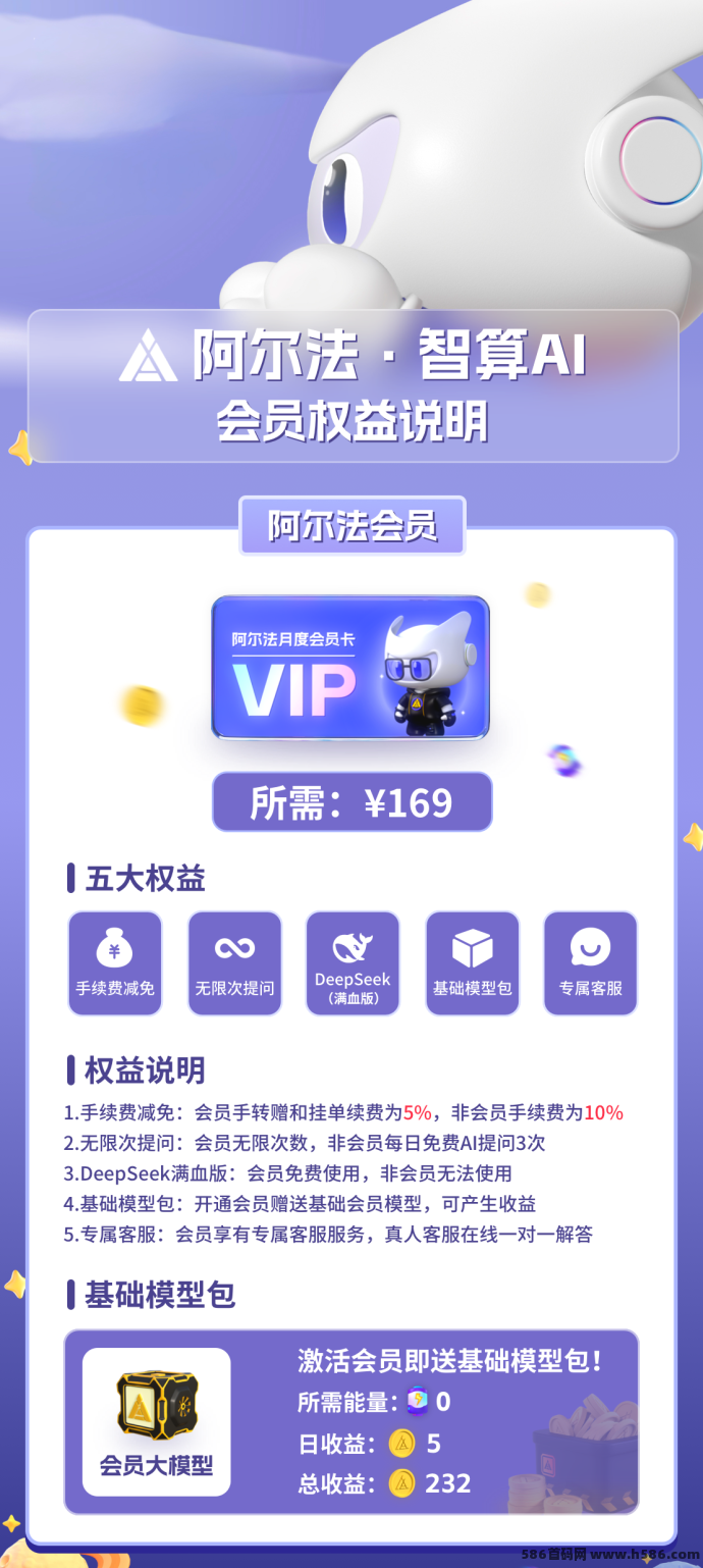 全新AI变现工具上线！阿尔法·智算平台：答题赚米新方式，轻松躺赚不费力！