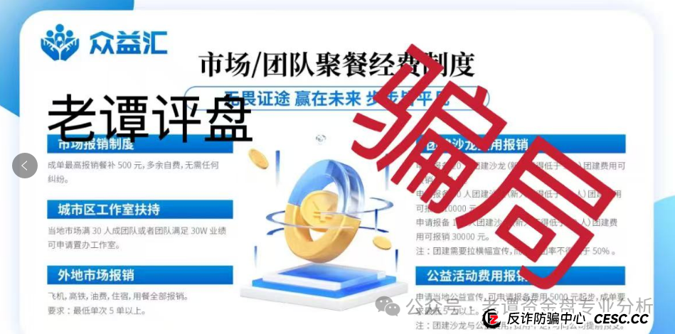 揭秘【众益汇】股票跟单资金盘：一场精心布局的财富幻象
