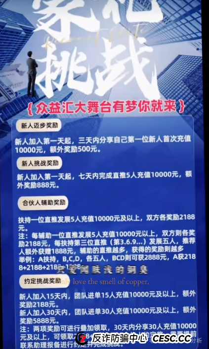揭秘【众益汇】股票跟单资金盘：一场精心布局的财富幻象