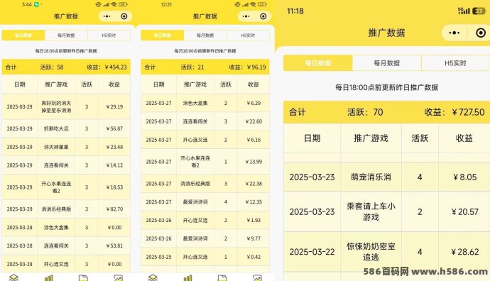 尊牛游戏助手小程序新手攻略！休闲游戏体验+广告收溢双收！