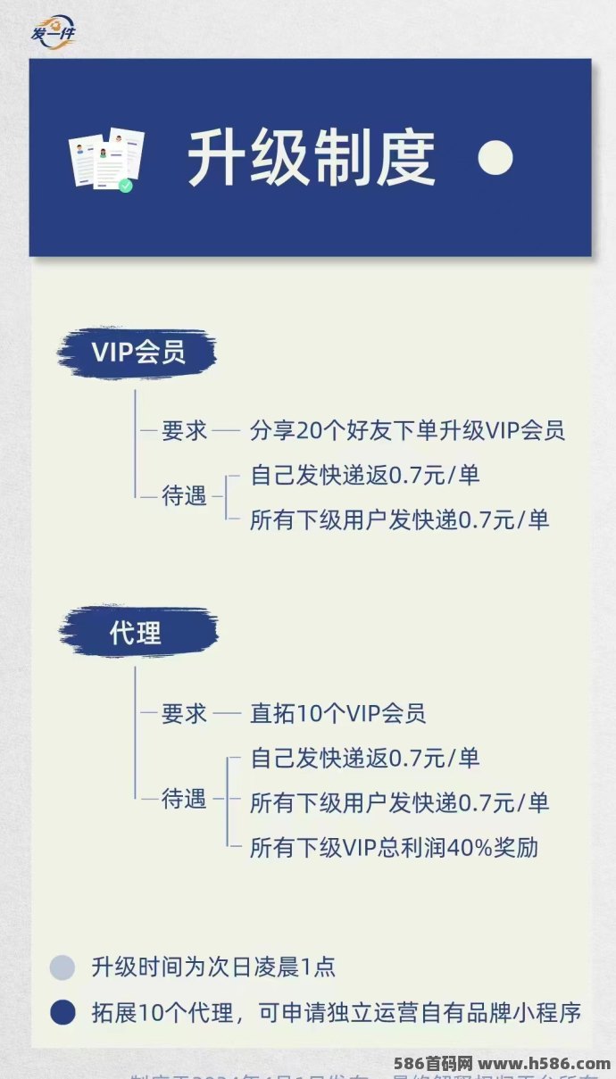 发一件快递项目全解析！零基础参与，轻松推广赚收溢，副业平台推荐！