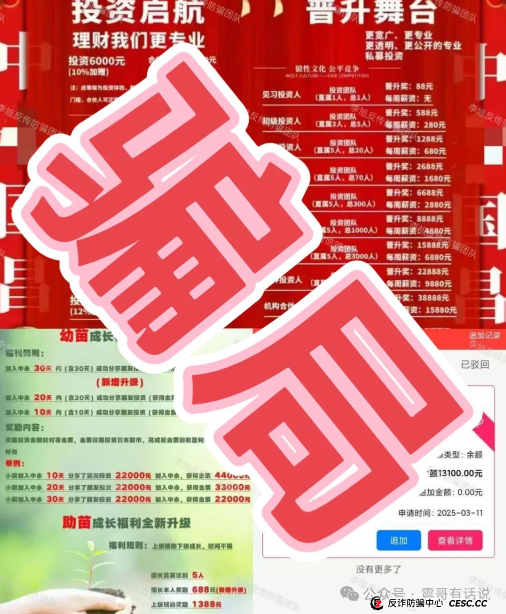 “中永国昌”带单资金盘崩盘前夜！震哥紧急预警操盘手收割
