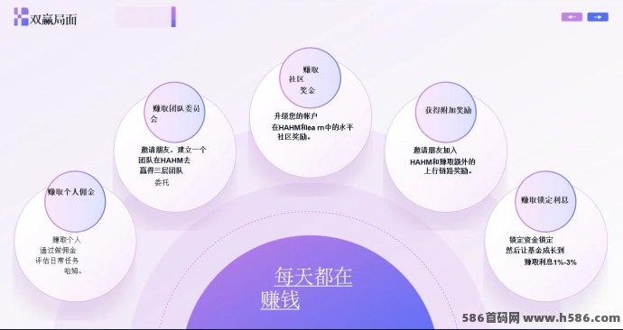 哈姆HAHM点评新风口，抓住数字流量变现机遇，实现线上财富突破！