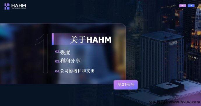哈姆HAHM点评新风口，抓住数字流量变现机遇，实现线上财富突破！