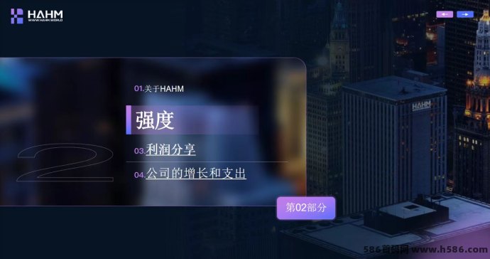 哈姆HAHM点评新风口，抓住数字流量变现机遇，实现线上财富突破！