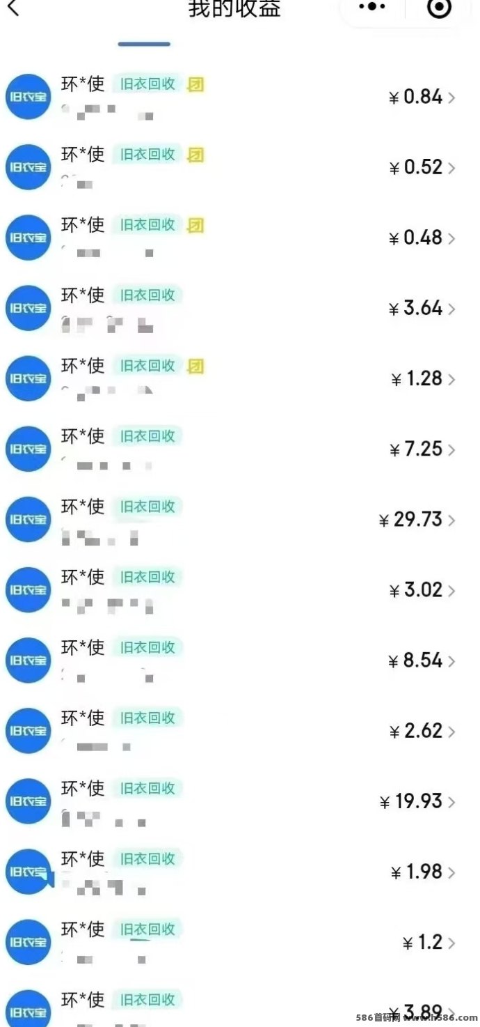 环保新风尚，收入新方式：旧衣侠平台上线，边回收边赚钱更轻松！