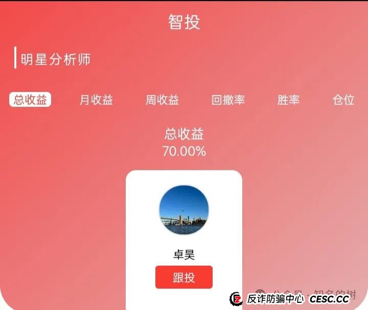 新利众股票跟单资金盘预警，解开套牌的面纱，隐藏在背后的阴暗面！