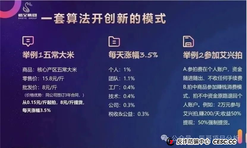 警惕！【艾兴合】资金盘湖南常德冻结超3000万资金