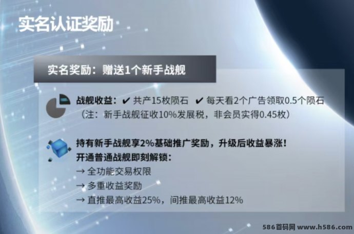 星际战舰！免费送战舰、自动回收、多模式任务轻松赚收溢！