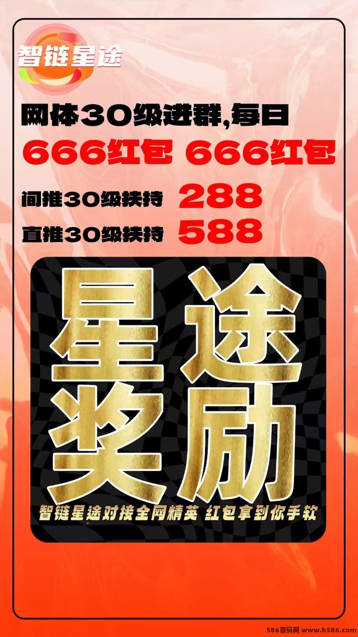智链星途玩法详解：0撸也能赚，每天轻松点一点，快速爬墙赚积分！