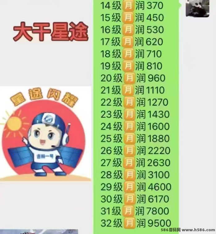 智链星途玩法详解：0撸也能赚，每天轻松点一点，快速爬墙赚积分！