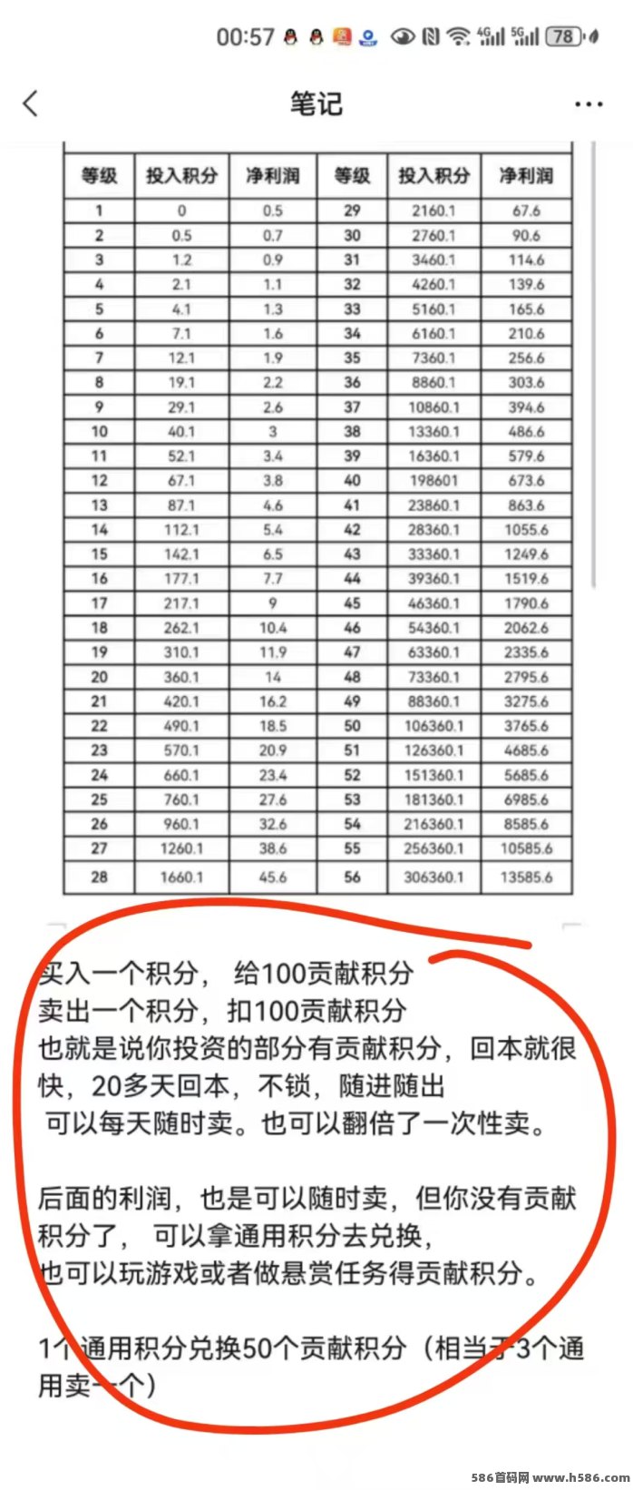 智链星途玩法详解：0撸也能赚，每天轻松点一点，快速爬墙赚积分！