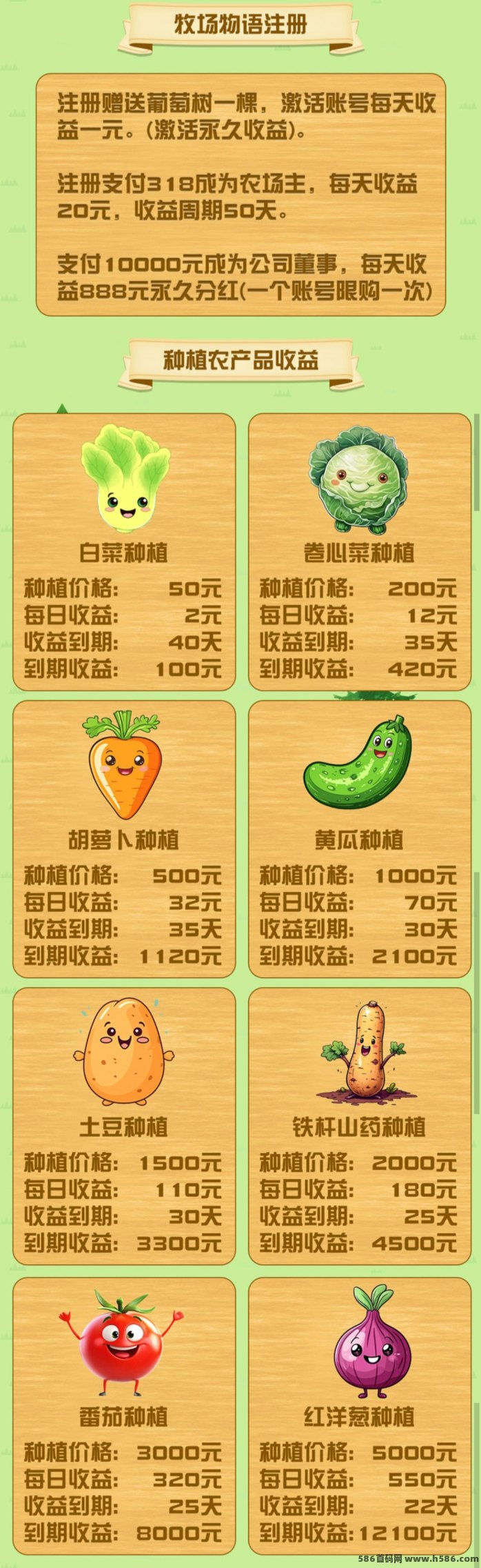 牧场情怀OL攻略：轻松赚米，团队裂变助力财务自由！