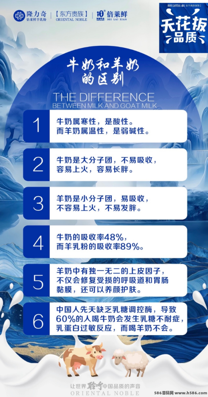倍莱鲜新零售：一款好羊奶撬动家庭健康与财富增长的全新商机！