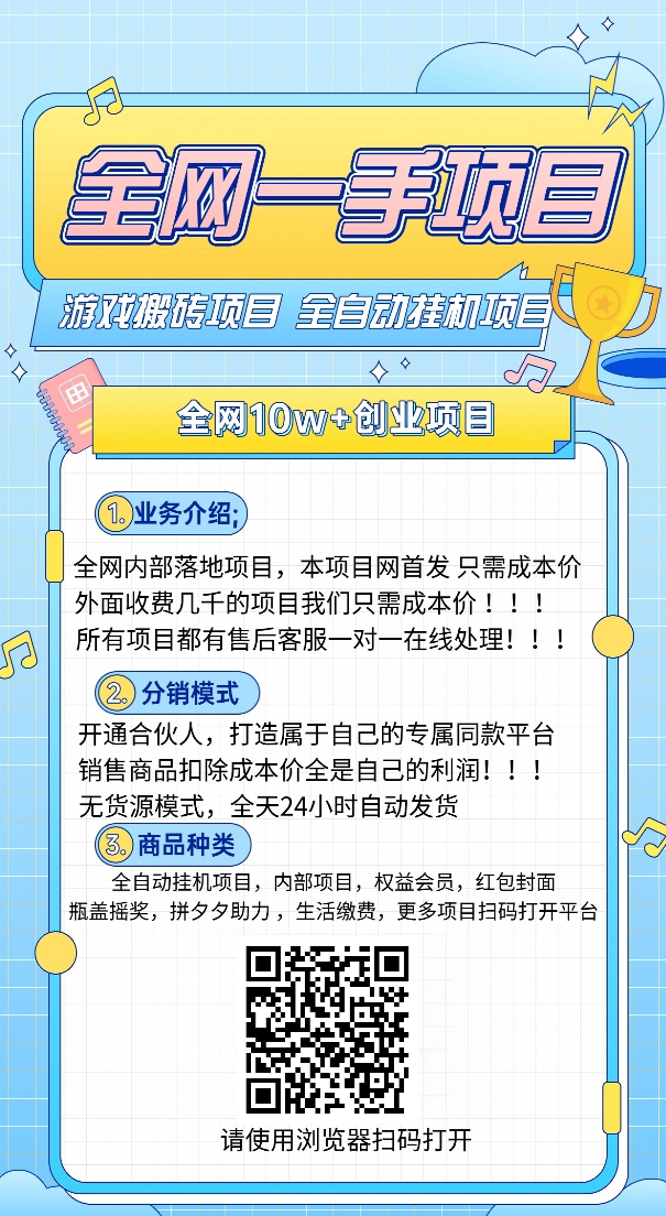 低门槛创业平台推荐！告别高价课程，每天仅需几块钱轻松开启合伙人生意！