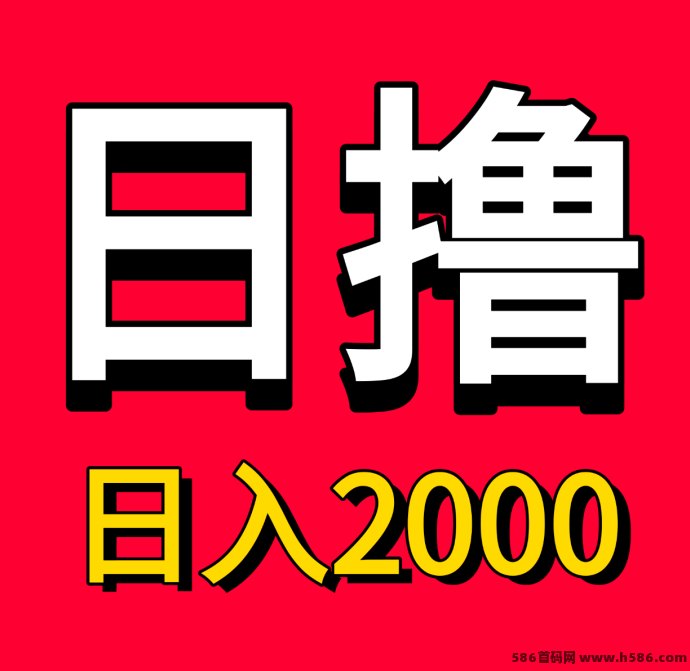 稳定月入3w，趣聊手机电脑赚米项目！轻松实现日入1000+