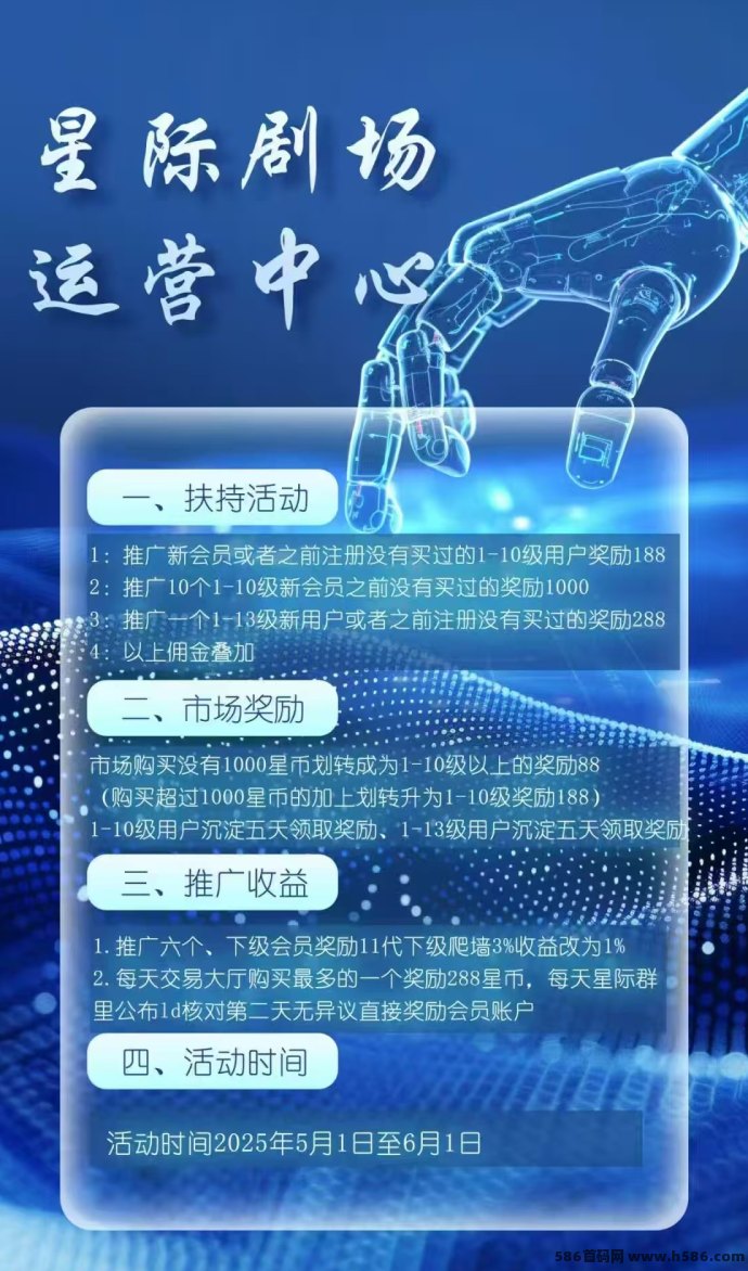 星际剧场玩法揭秘：自带OTC系统，爬墙搬砖模式助你轻松日赚收溢！