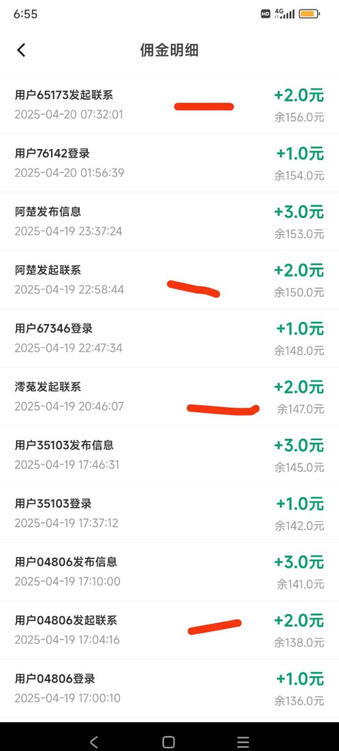 信商圈免费发布广告、邀请奖励高达6圆，流量真实曝光快，适合找项目发项目两不误！