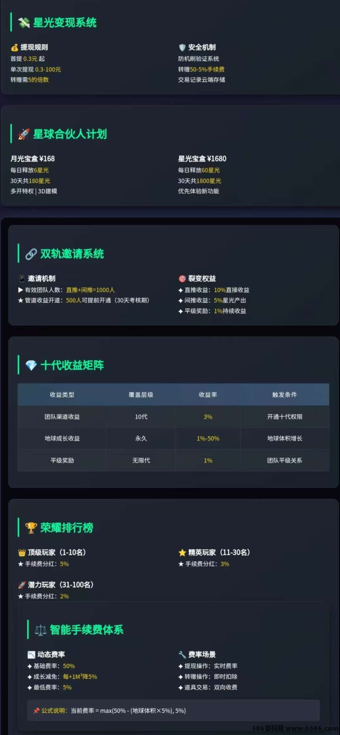抖创星球计划开启！嗦粉注测即享扶持，星球合伙人等你加入！