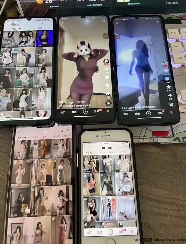 全新短视频变现项目，复制粘贴日赚600+，发视频也能轻松赚！