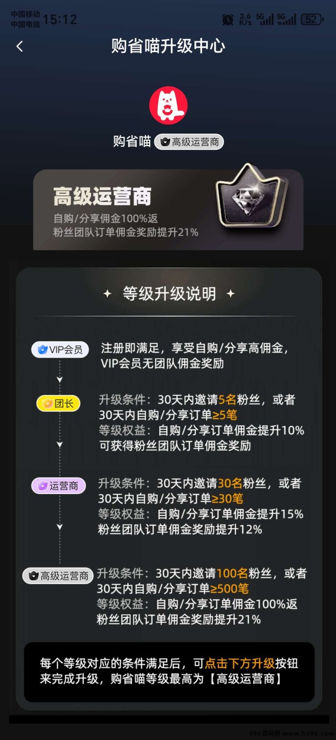 购省喵返利APP：2025火爆副业，零投零风险！