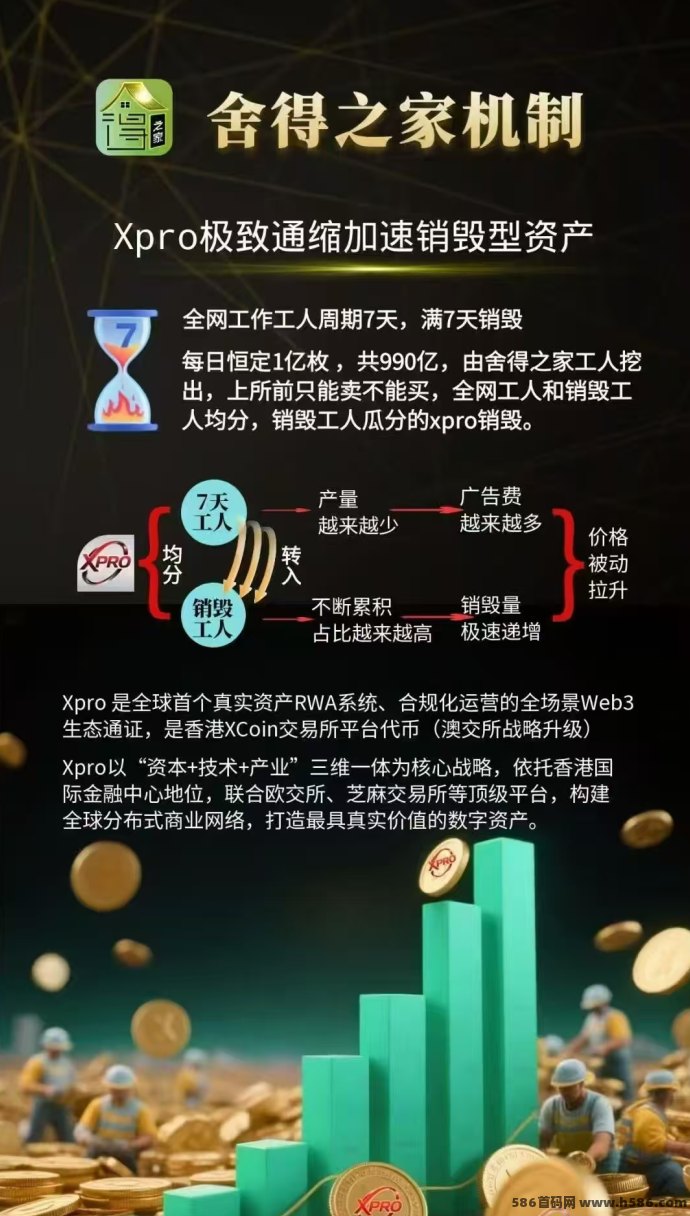 舍得之家0成本挖掘新玩法上线！看广告攒积分，绑定TP即可月赚几十到上百！