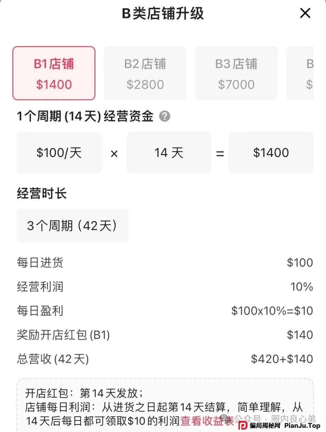 高度预警：优哩哩资金盘骗局，高回报后的庞氏陷阱，不要去填坑当炮灰。