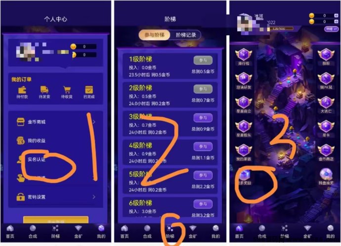星潮小镇首码上线，0撸模式刚上一秒，一天一金币，秒出售