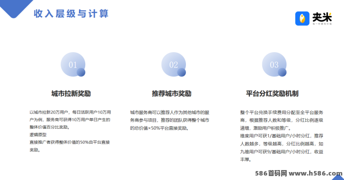 夹米APP首码来袭！Web3.0生态+圈圈模式火爆上线，0成本起步，打造你的长期自动收溢体系！