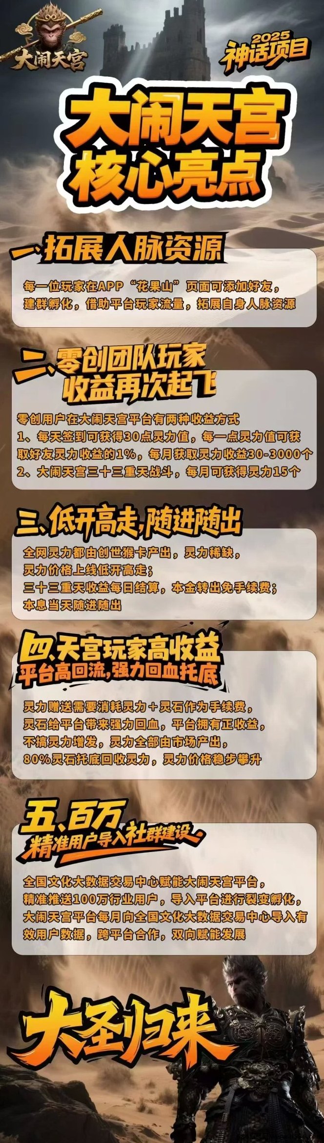 《大闹天宫》0撸首码上线！无广告纯净体验，玩赚无限收溢新天地！