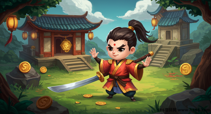 掌门来了！武侠链游，开门立派招弟子，练功打擂赚收溢！